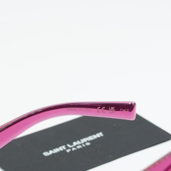 FINAL PRICE NEW SAINT LAURENT SL553 003 SUNGLASSES - Picture 6 of 9